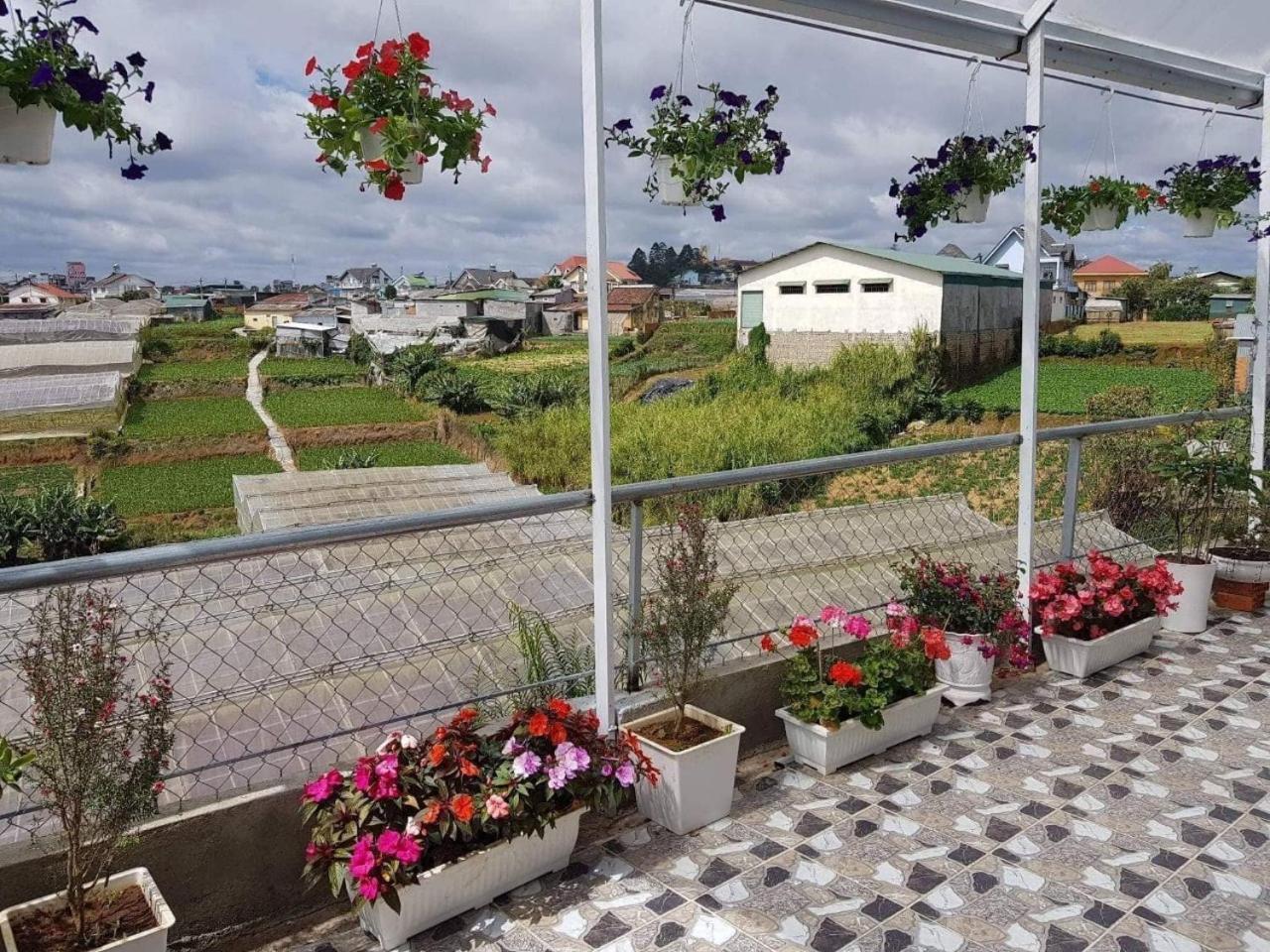Vaan'S Homestay Νταλάτ Εξωτερικό φωτογραφία