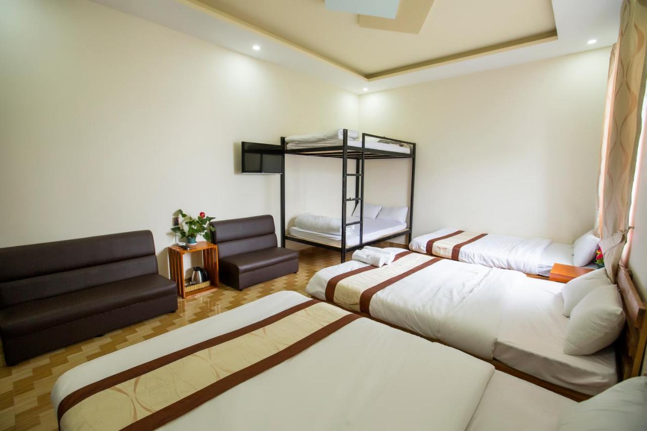 Vaan'S Homestay Νταλάτ Εξωτερικό φωτογραφία