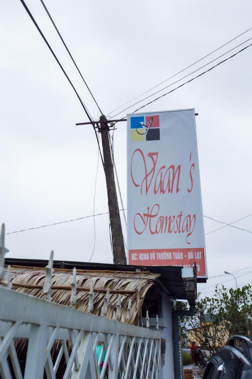 Vaan'S Homestay Νταλάτ Εξωτερικό φωτογραφία