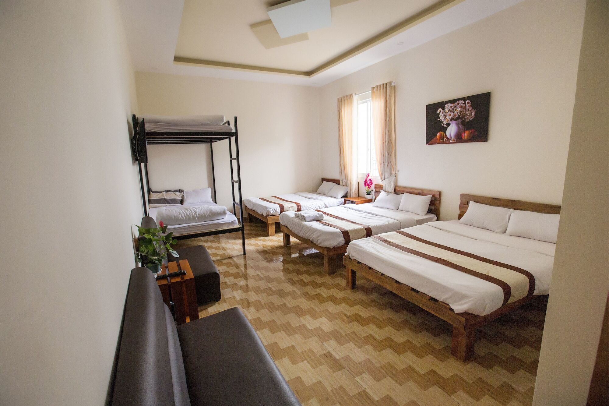 Vaan'S Homestay Νταλάτ Εξωτερικό φωτογραφία